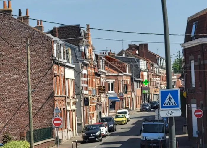 L\'Oasis Du Quesnoy - Proche Lille - Navette A Disposition