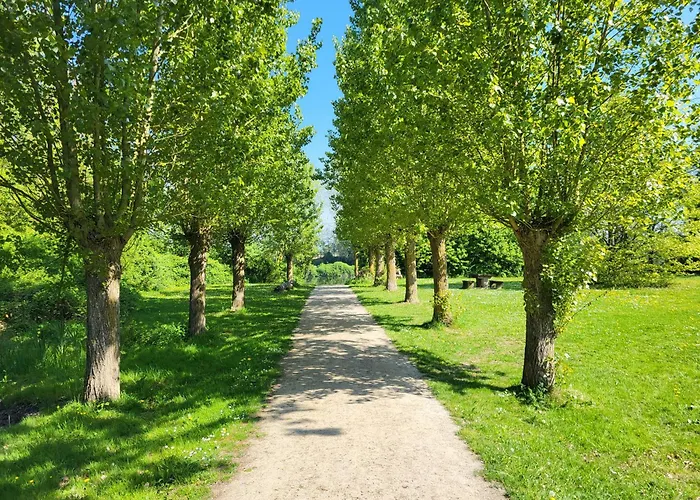 L\'Oasis Du Quesnoy - Proche Lille - Navette A Disposition