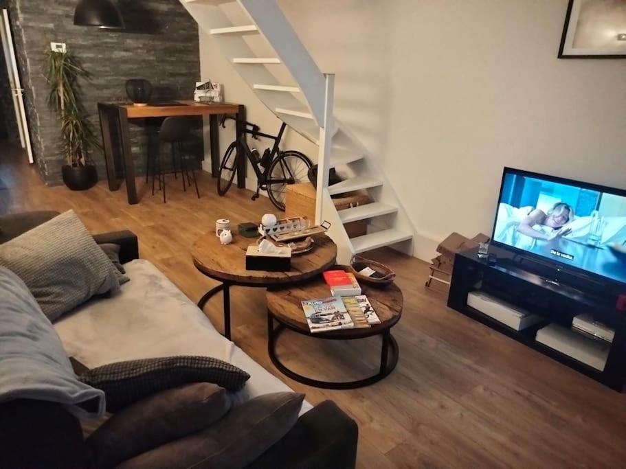 L'oasis Du - Proche Lille - Navette A Disposition Casa de Férias *