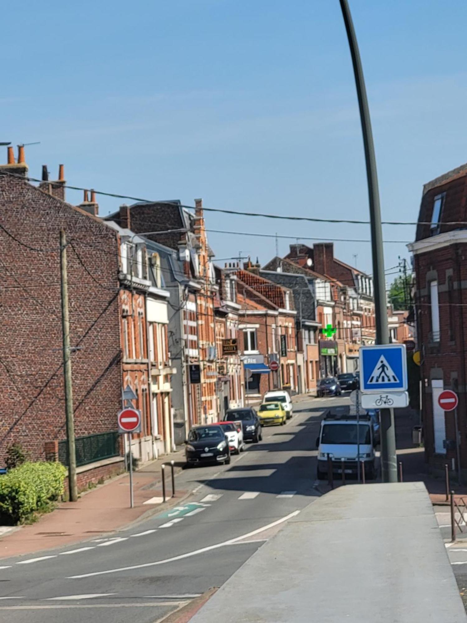 Hébergement de vacances L'oasis Du - Proche Lille - Navette A Disposition *